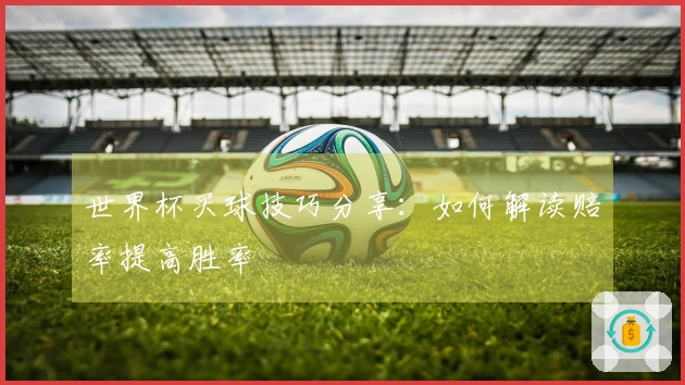 世界杯买球技巧分享：如何解读赔率提高胜率